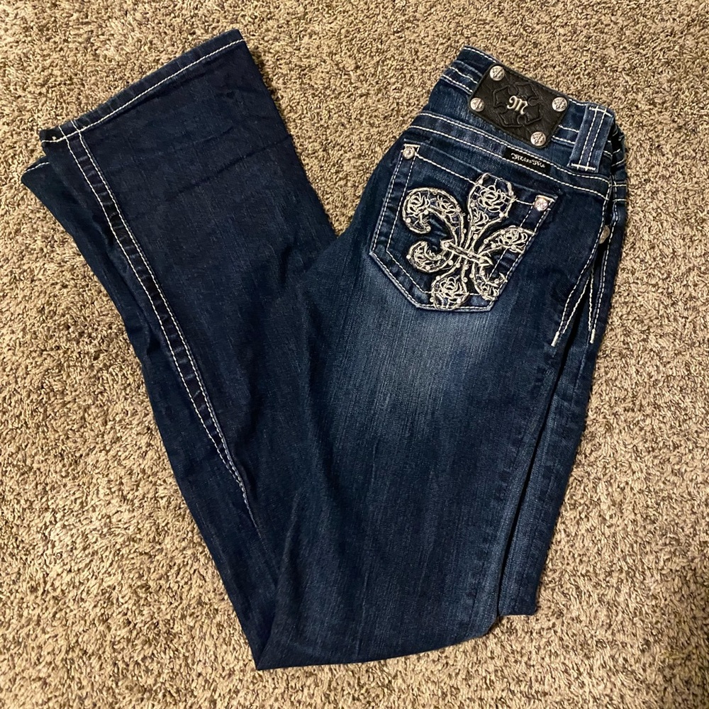 NWOT Miss Me size 26